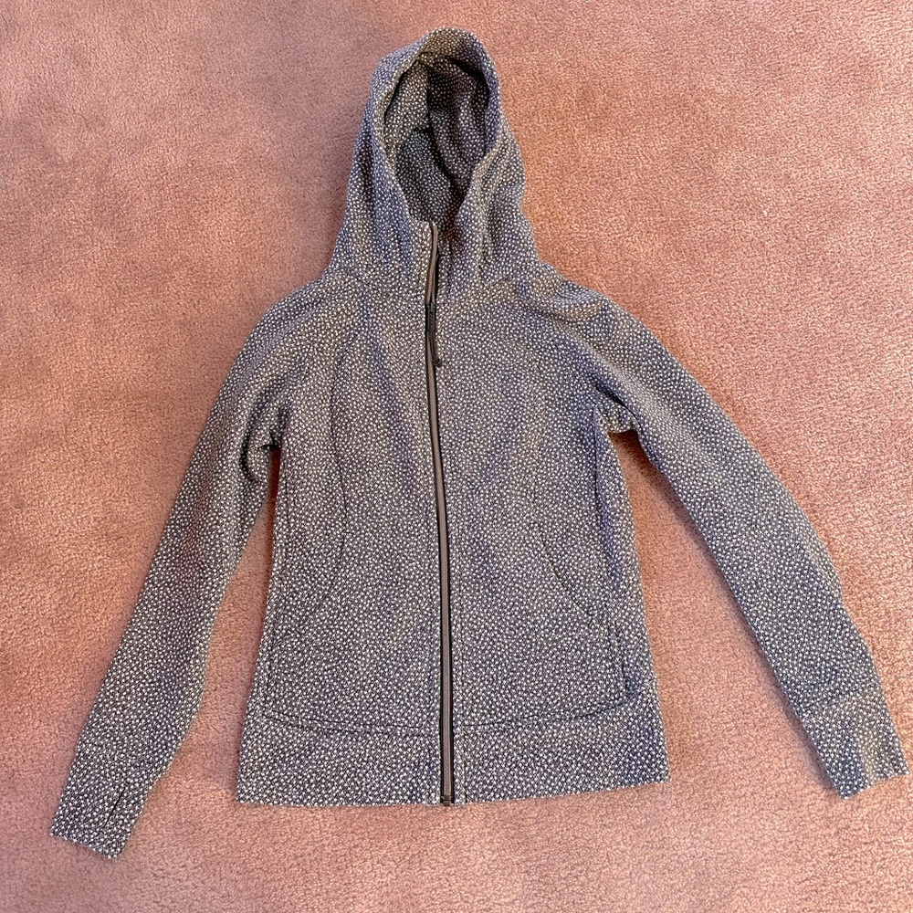 Lululemon Women’s Scuba Hoodie Full Zip